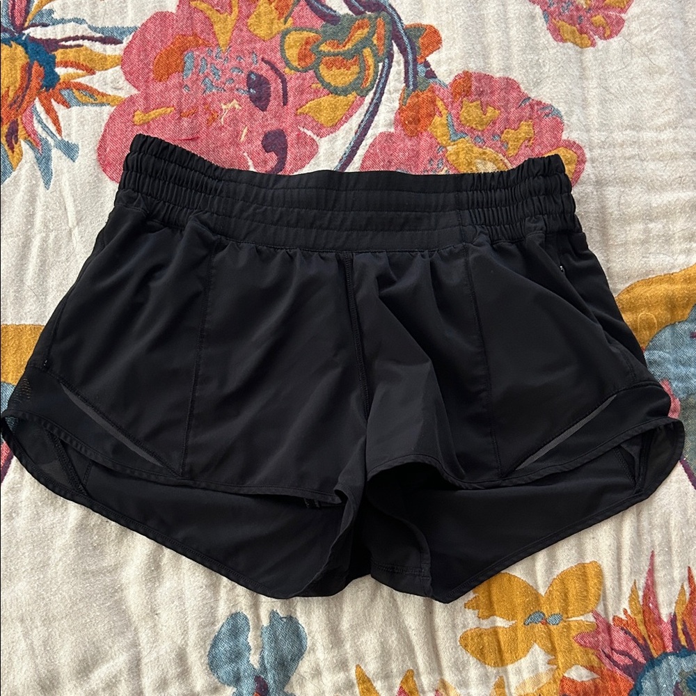 Lululemon HR 2.5” Hotty Hots